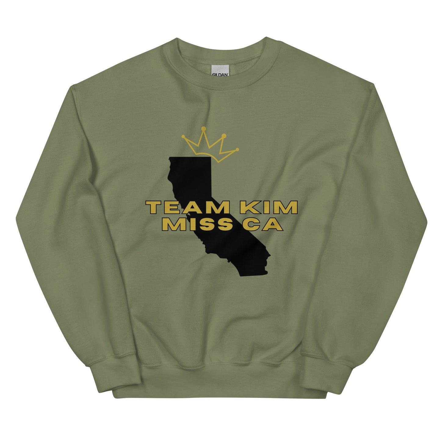 Team Kim Crewneck