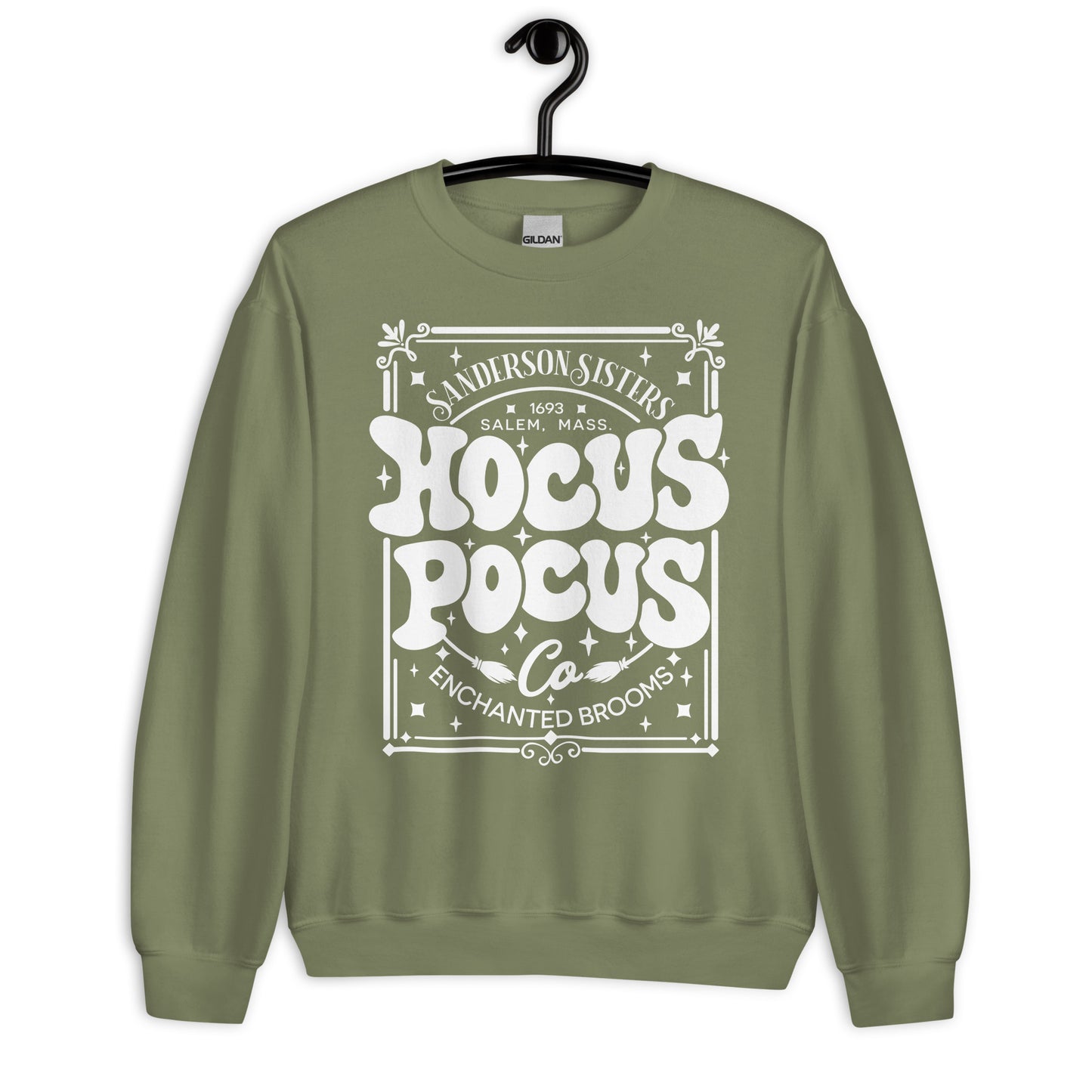 Hocus Pocus Crewneck