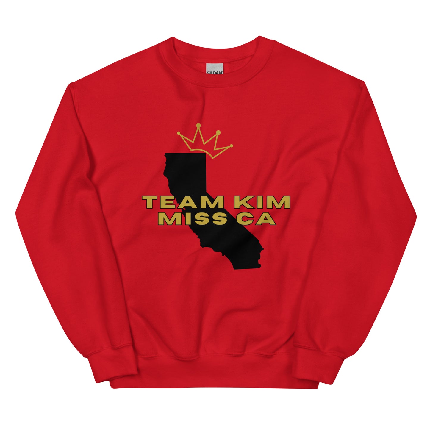 Team Kim Crewneck