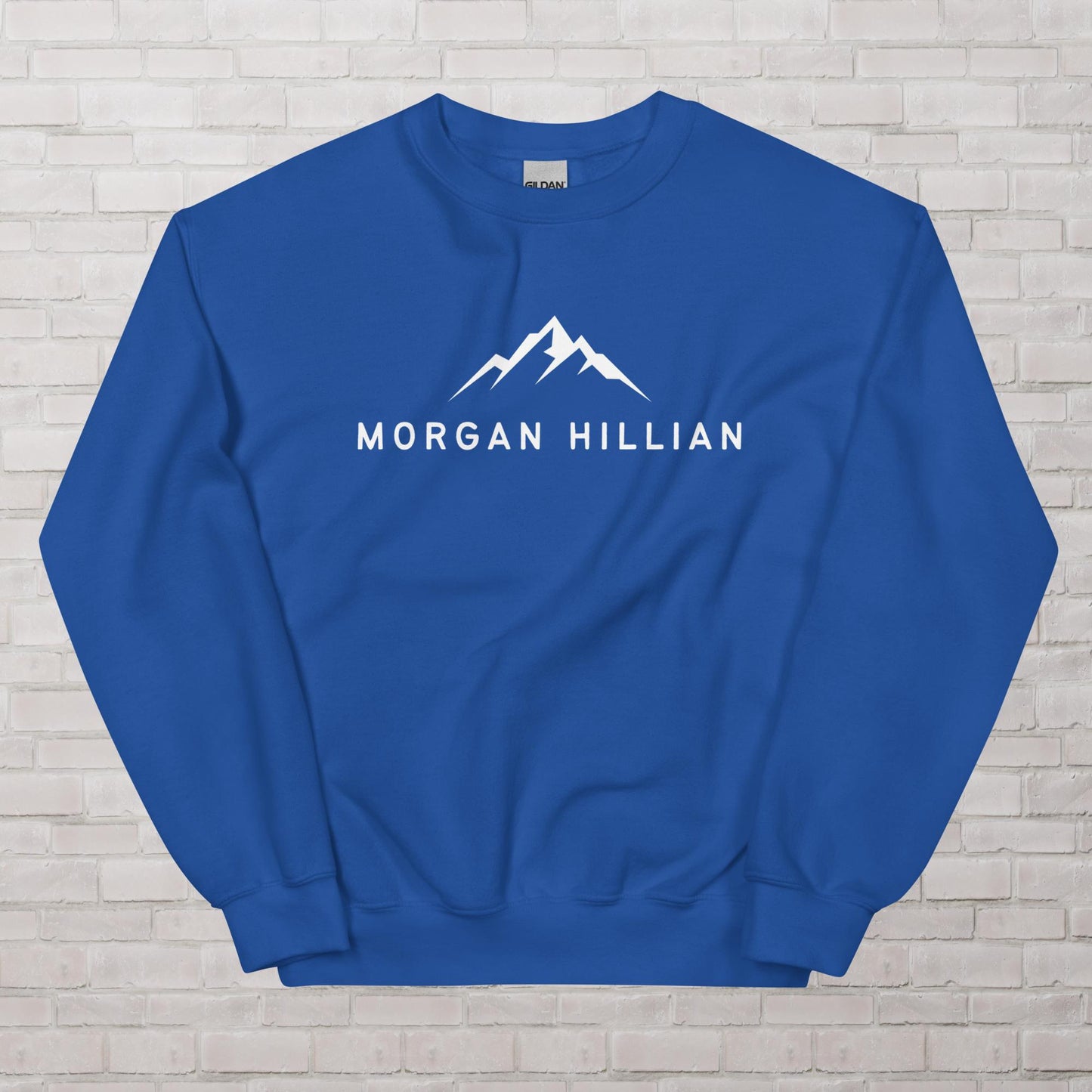 Morgan Hillian Crewneck