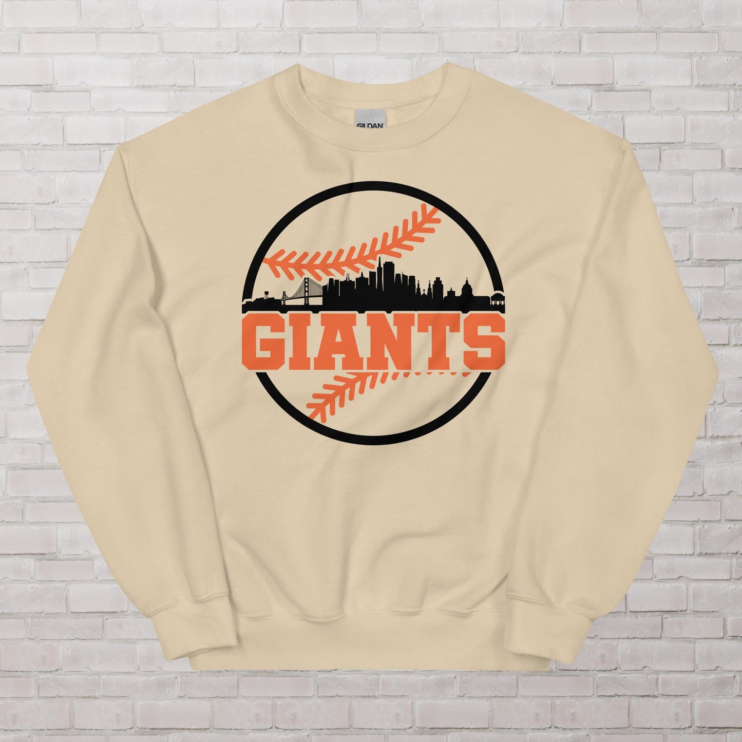 Giants Crewneck