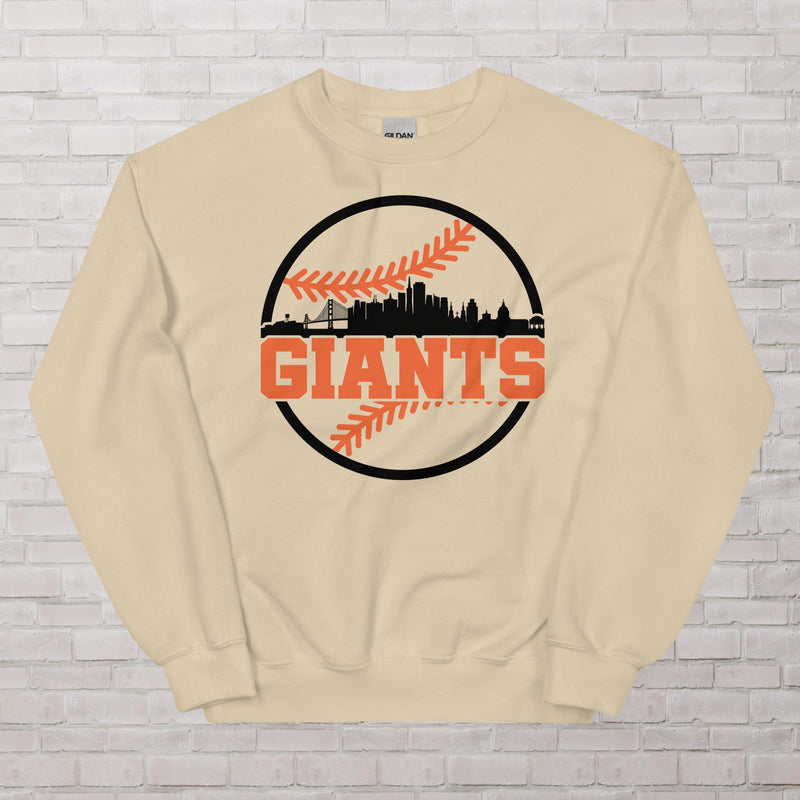 Giants Crewneck