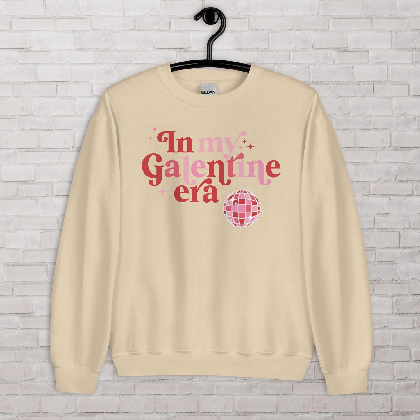 Galentine Era Sweatshirt