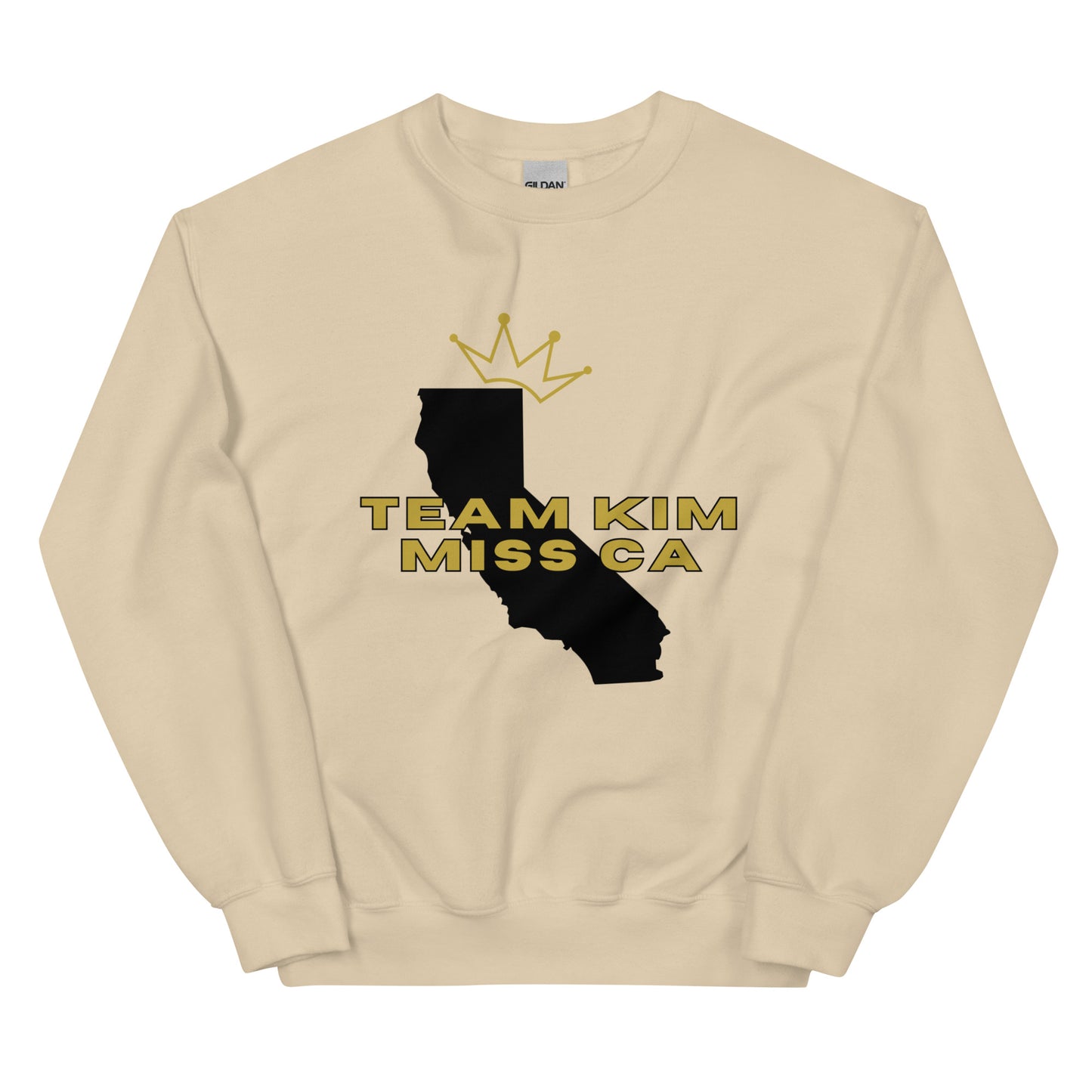 Team Kim Crewneck