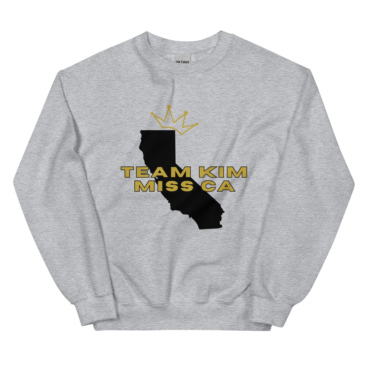 Team Kim Crewneck