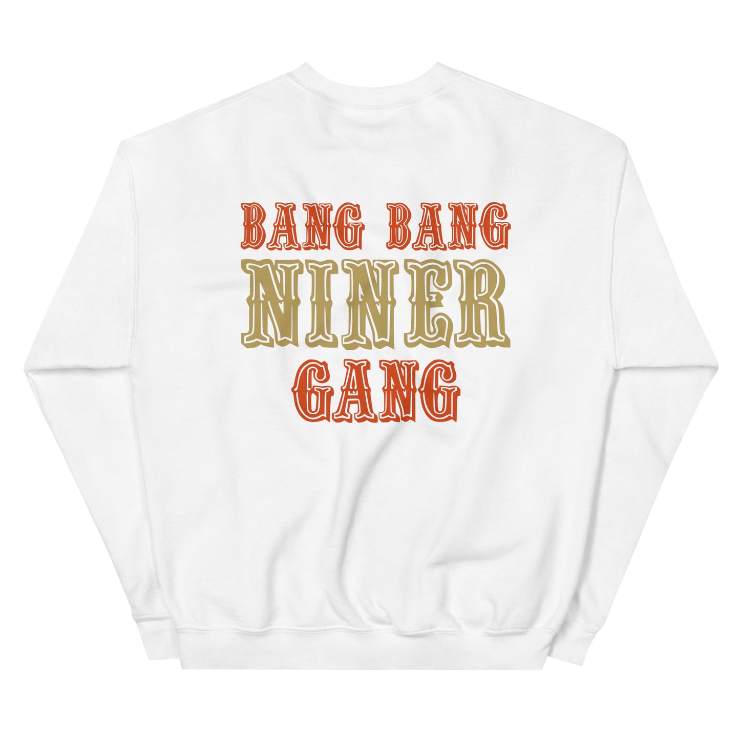 Niner Gang Crewneck