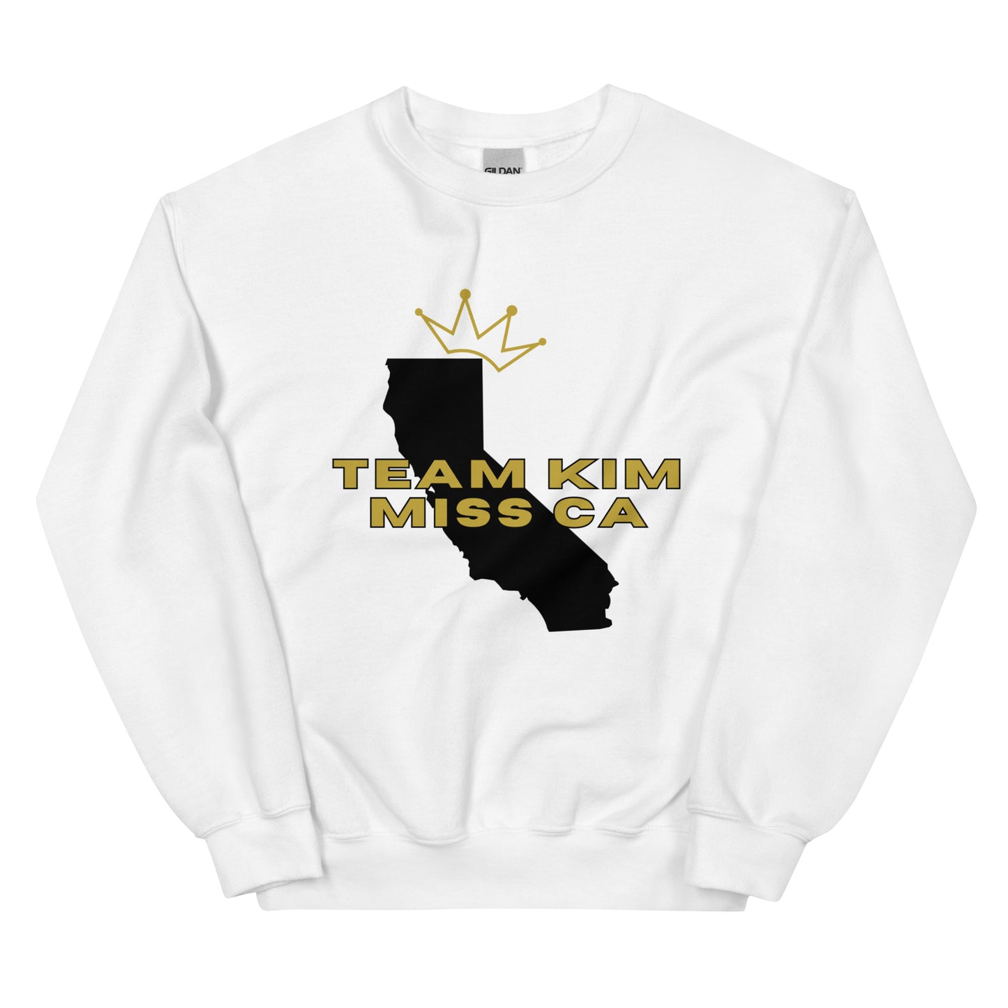 Team Kim Crewneck