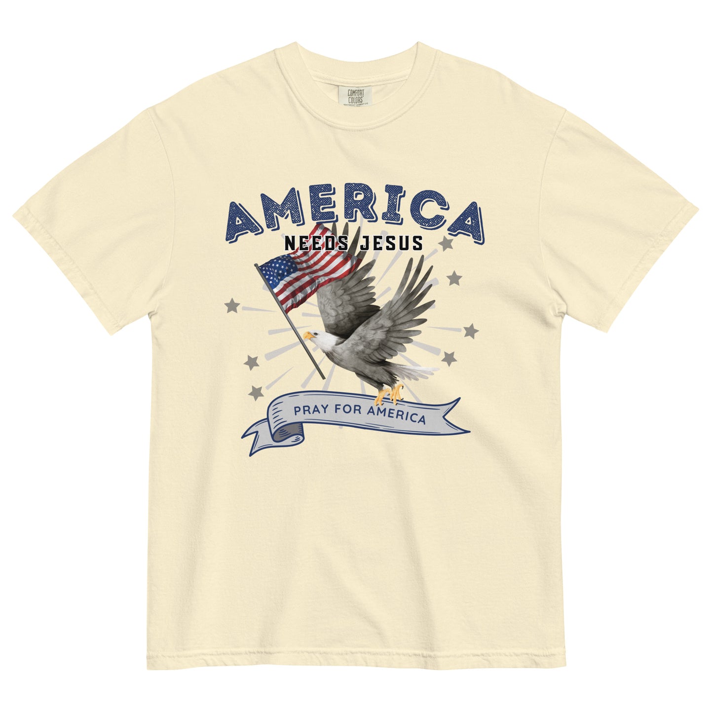 America Needs Jesus