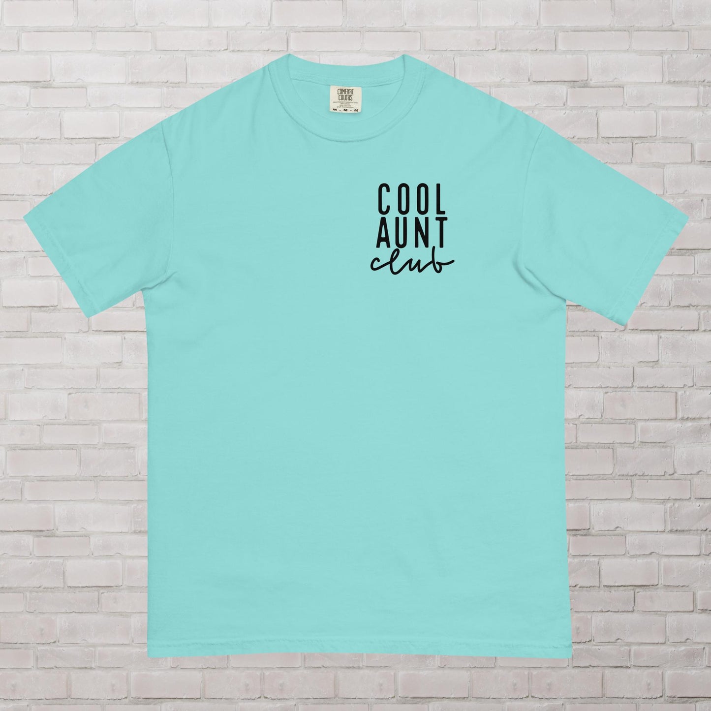Cool Aunt Club Tee