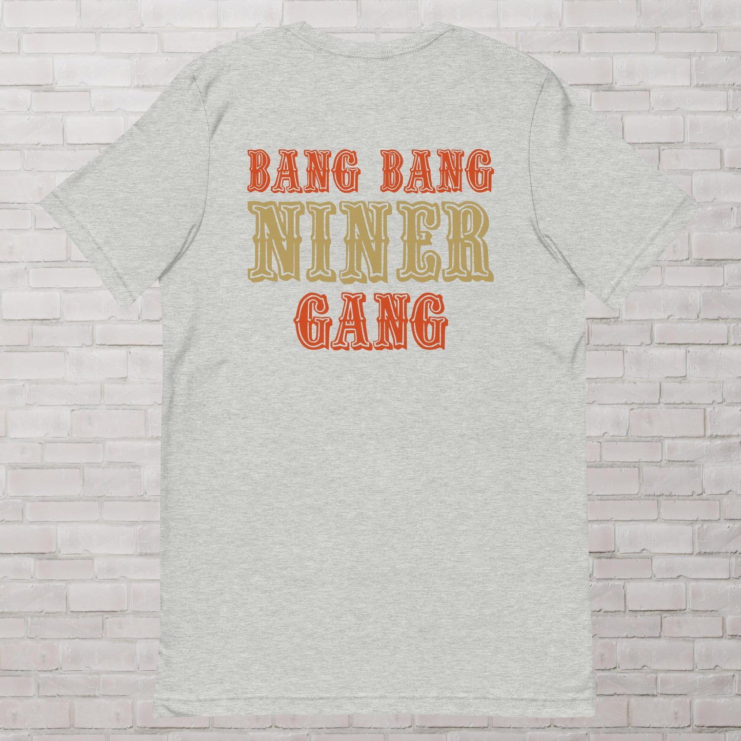 Adult Niner Gang Tee