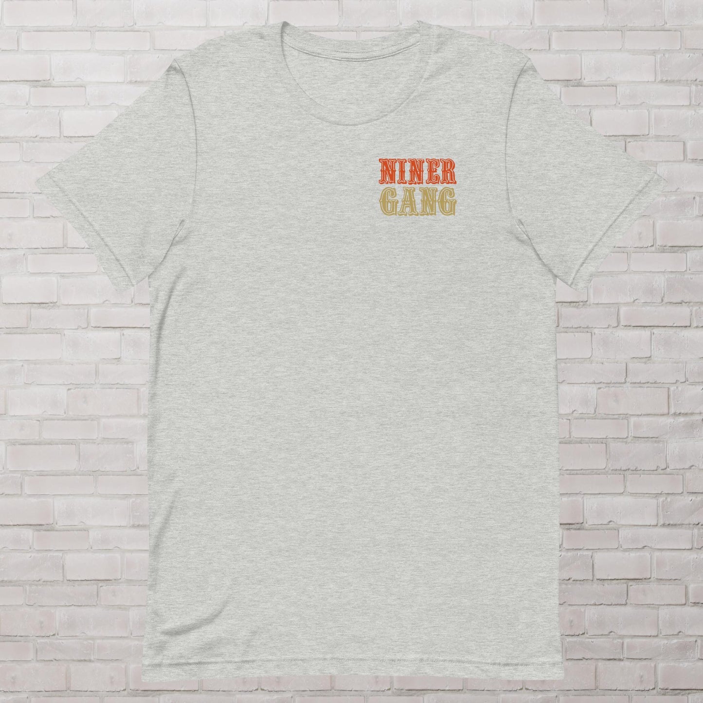 Adult Niner Gang Tee