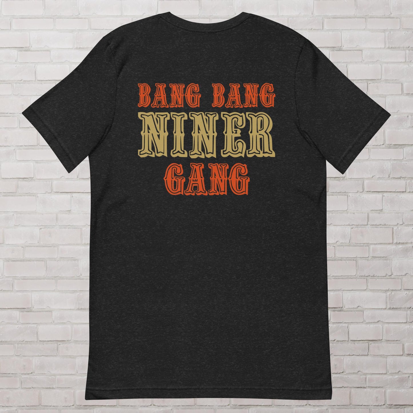 Adult Niner Gang Tee