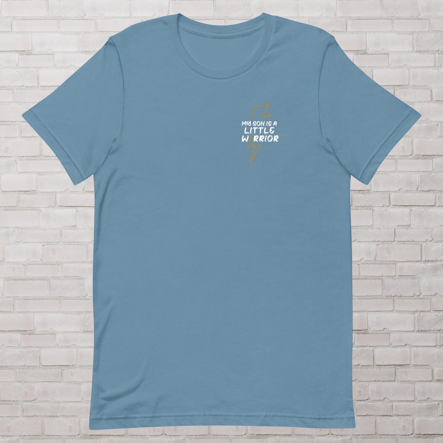 My Son is a Little Warrior Tee