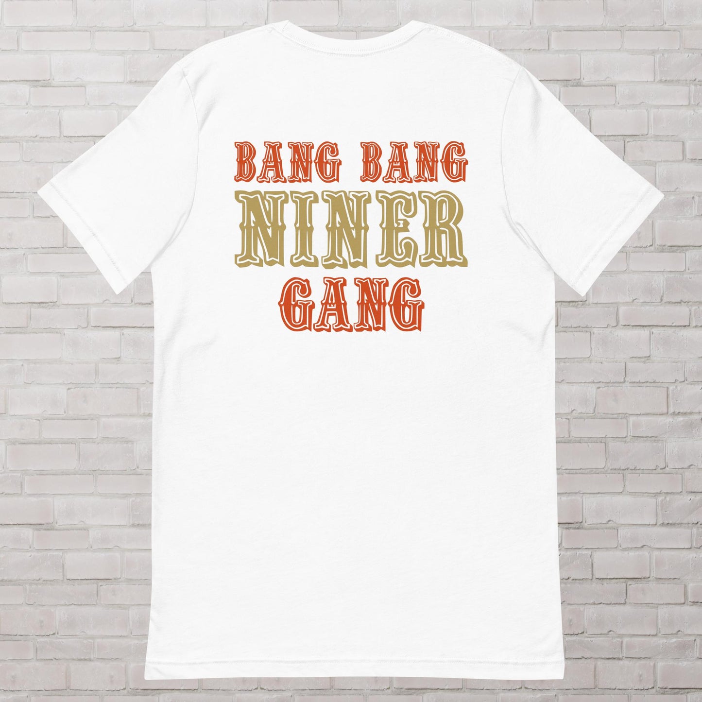 Adult Niner Gang Tee