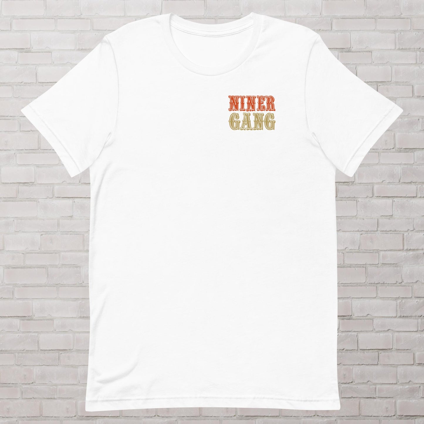 Adult Niner Gang Tee