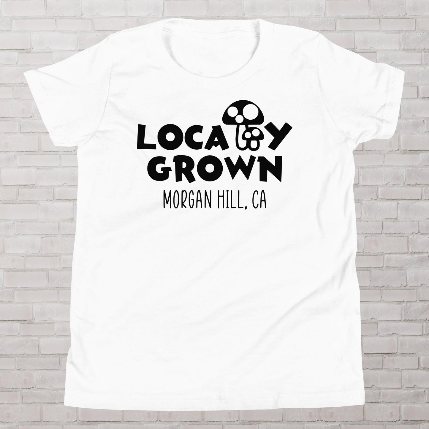 Locally Grown MH Youth Tee