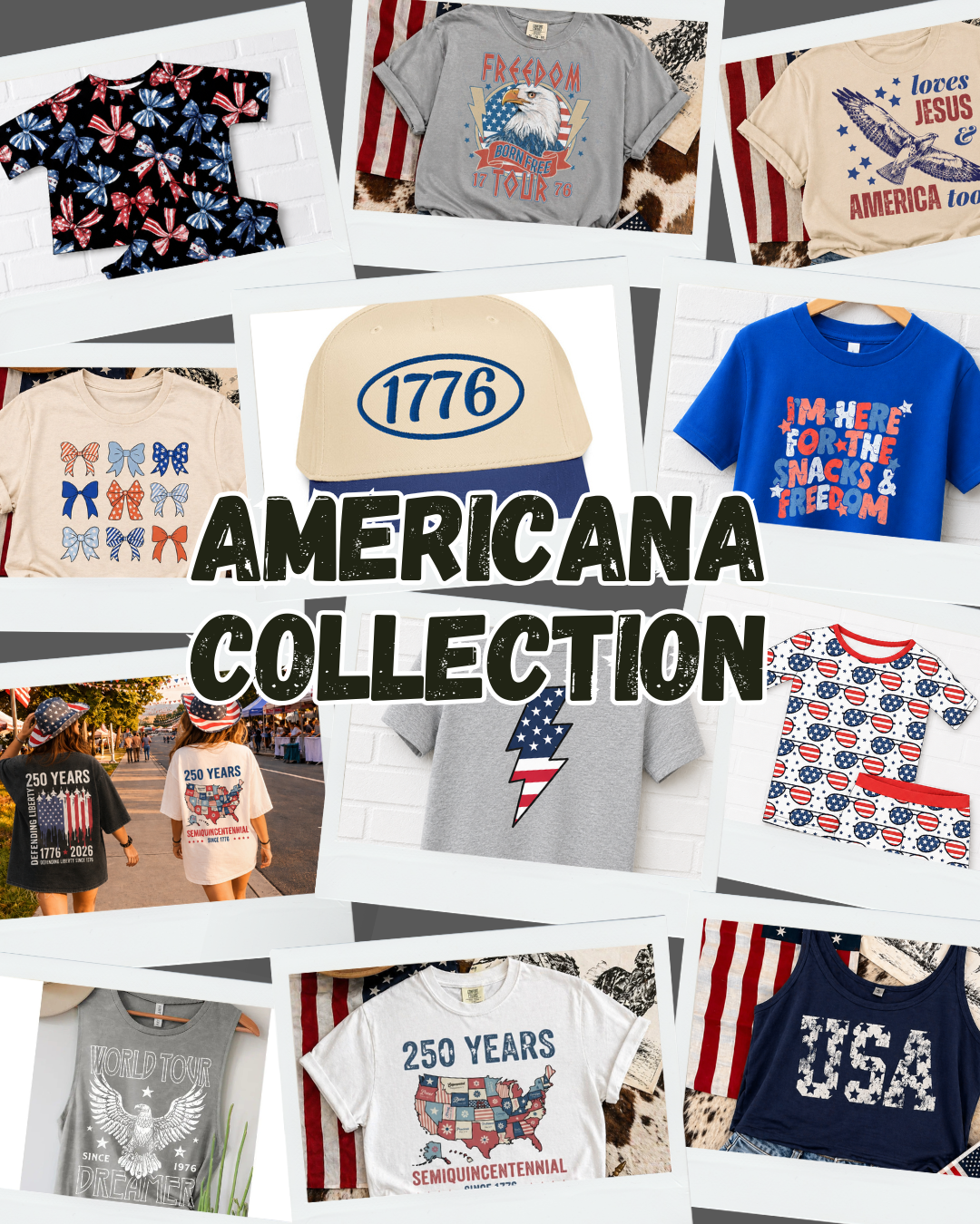 Americana Collection