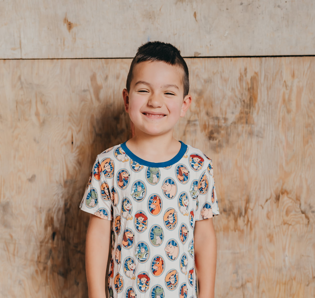 Toys Bamboo Pajamas