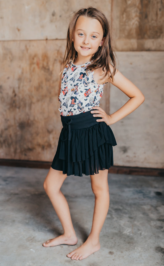 Princess Halloween Active Wear & Bamboo Pajamas