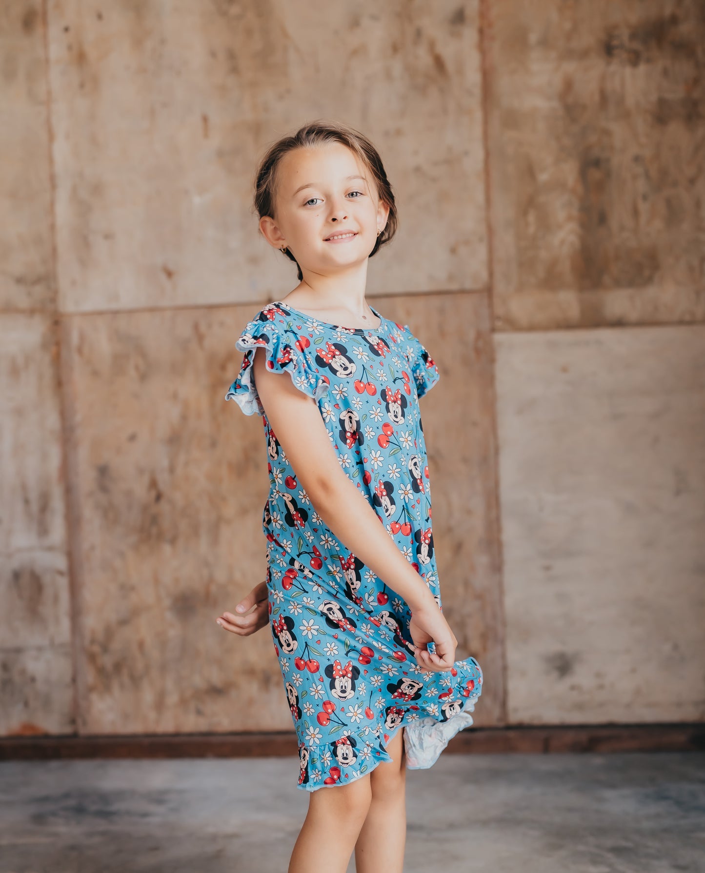 Cherry Blossom Bamboo Pajamas