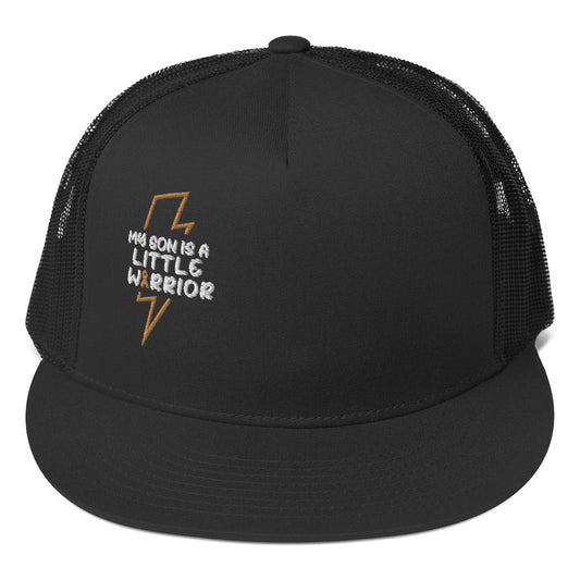 Little Warrior hAT