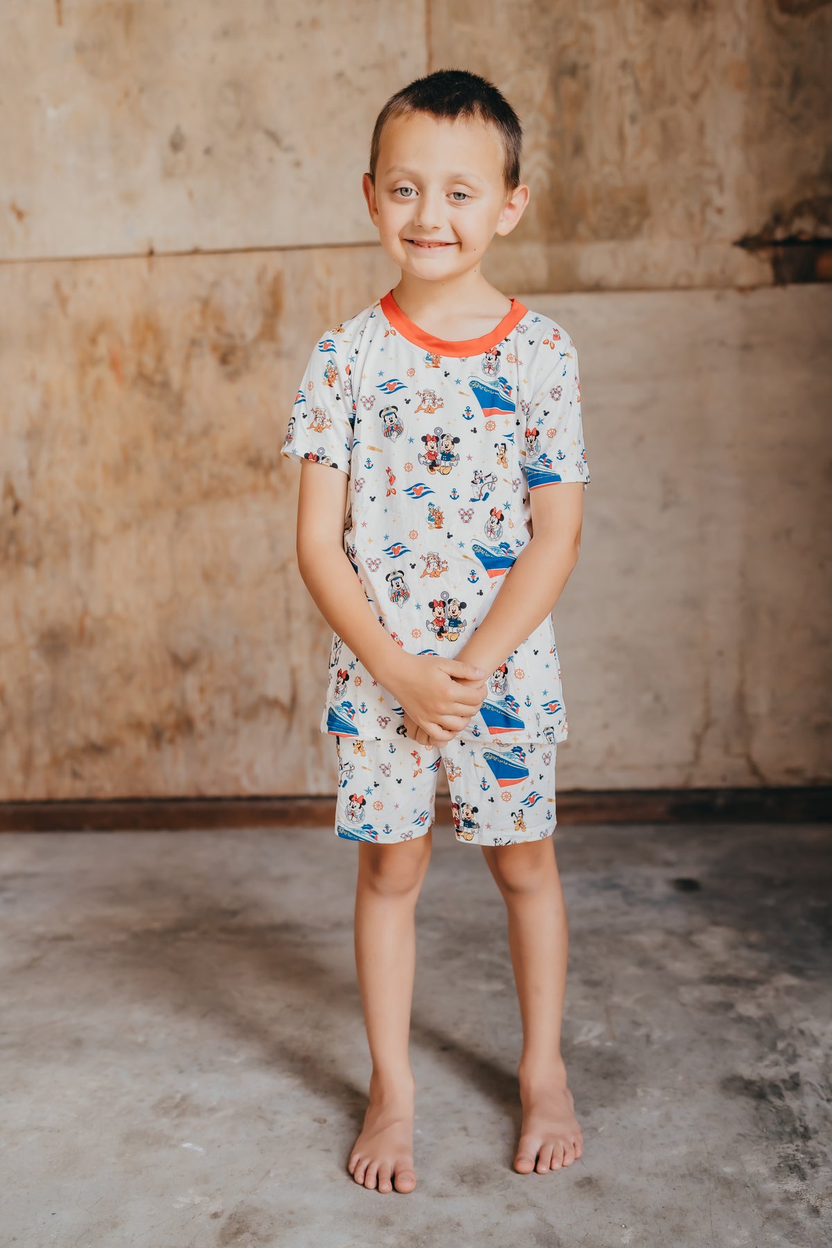 Cruise Bamboo Pajamas