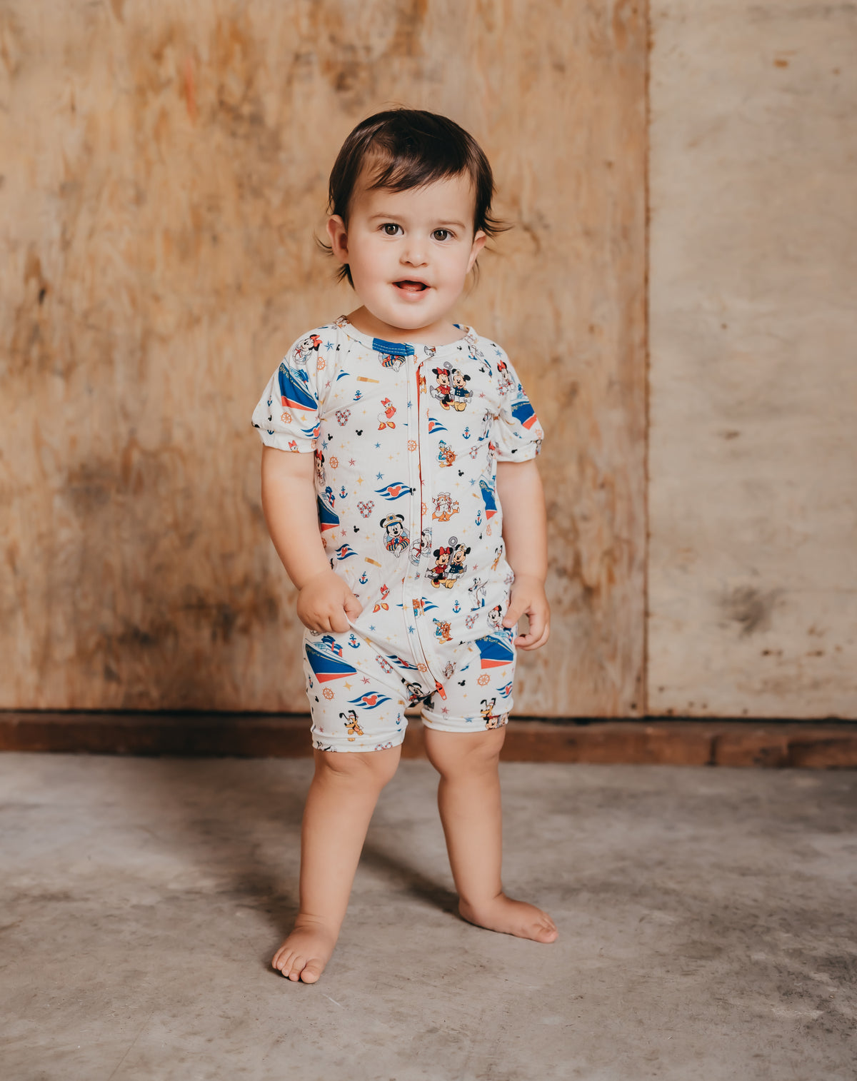 Cruise Bamboo Pajamas