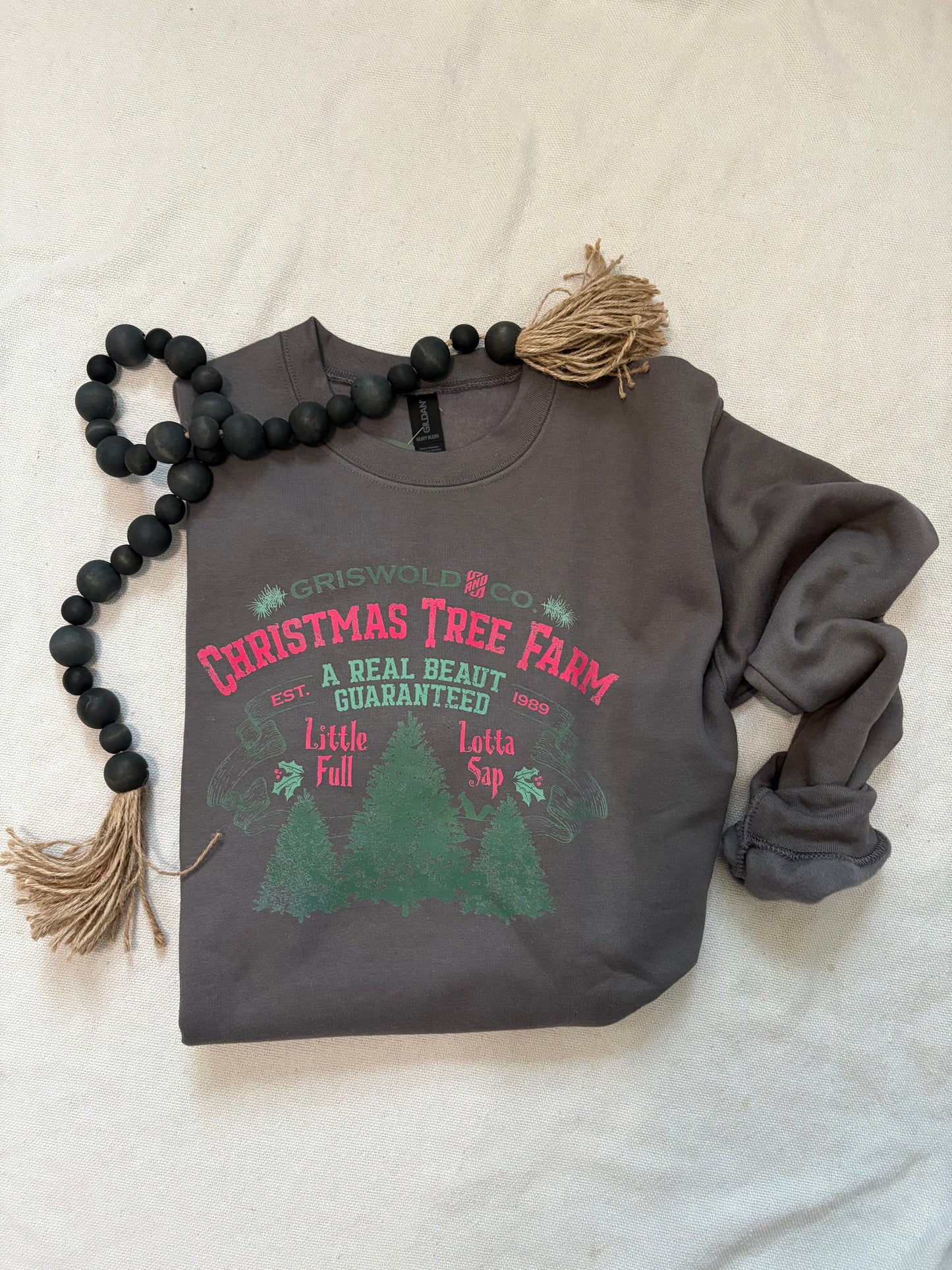 Griswold Christmas Tree Farm