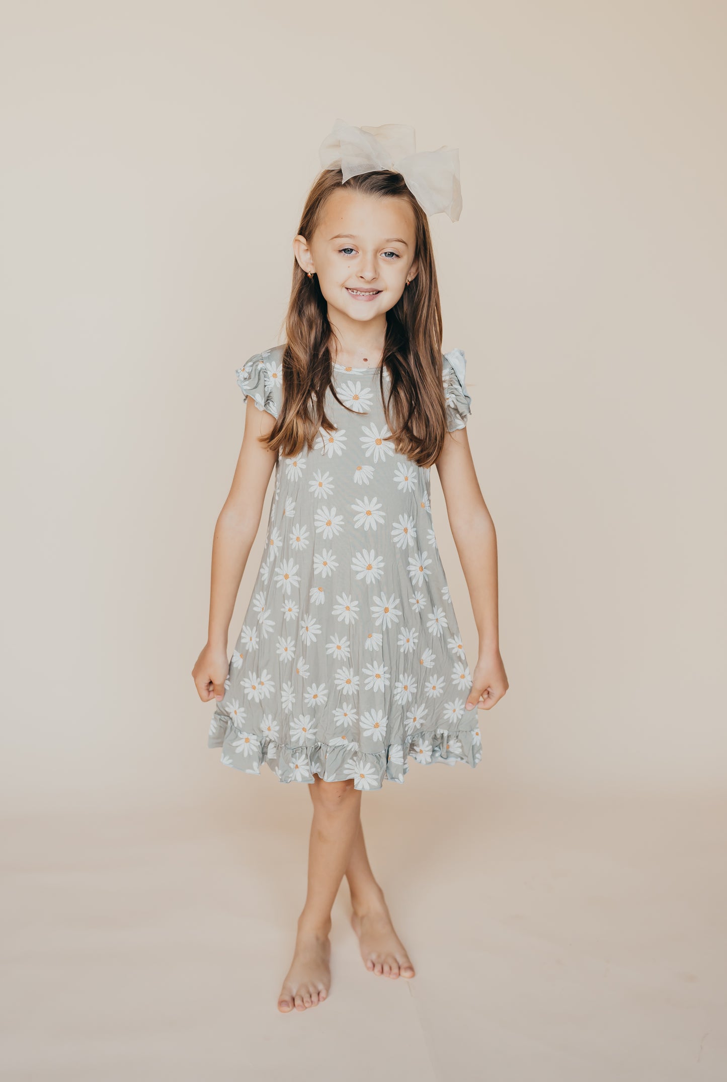 Daisy Bamboo Pajamas