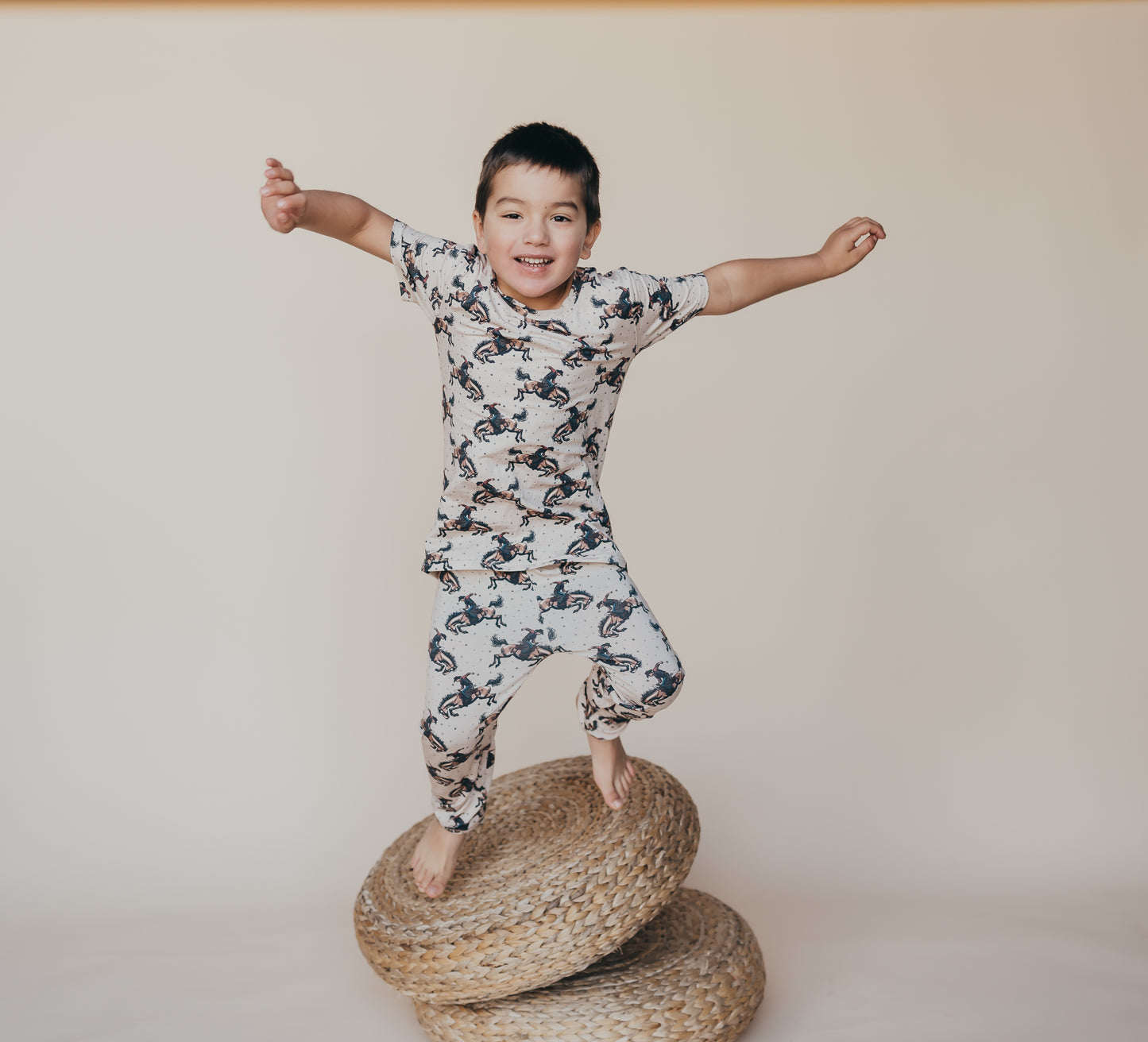 Cowboy Pajamas