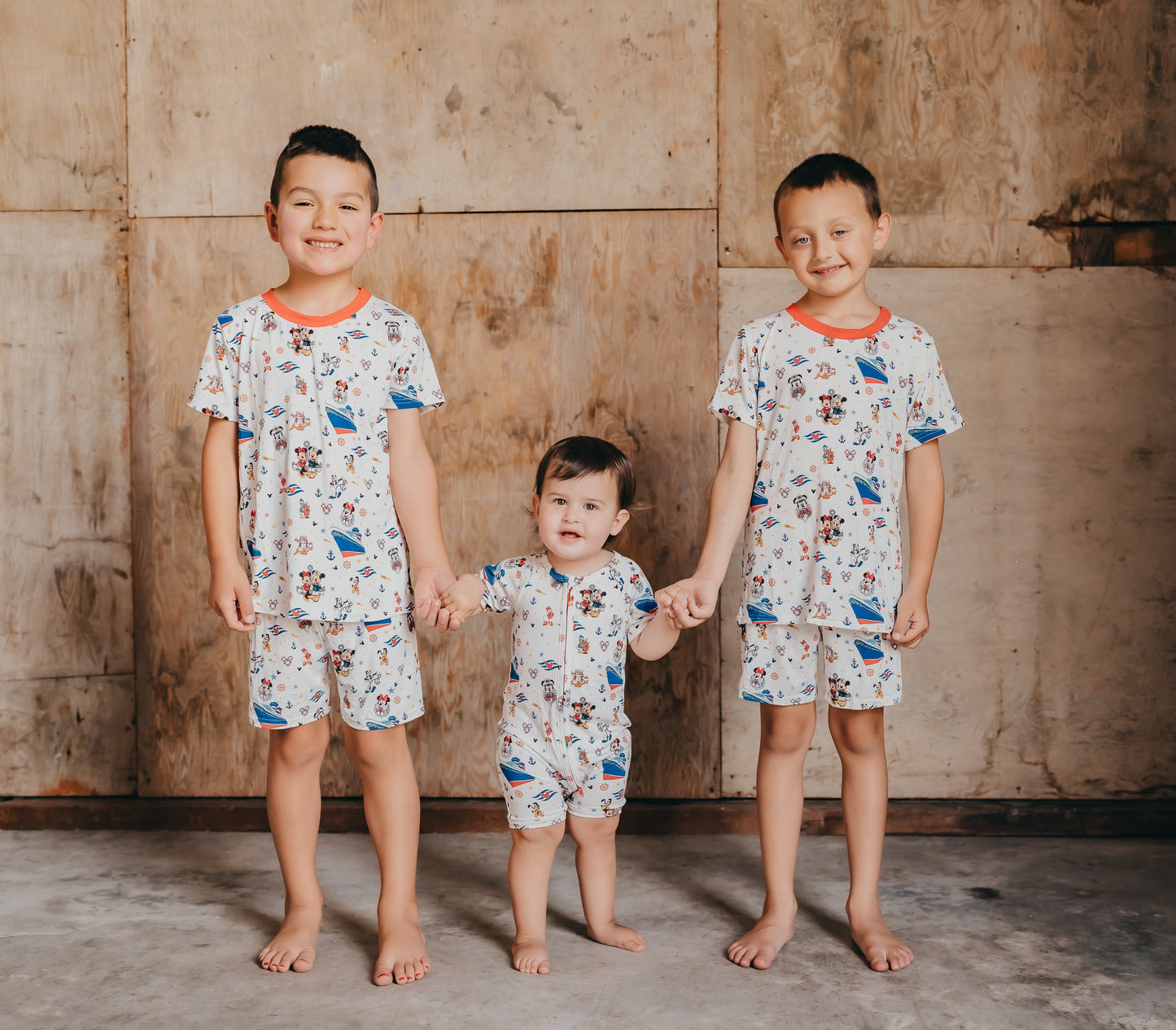 Cruise Bamboo Pajamas