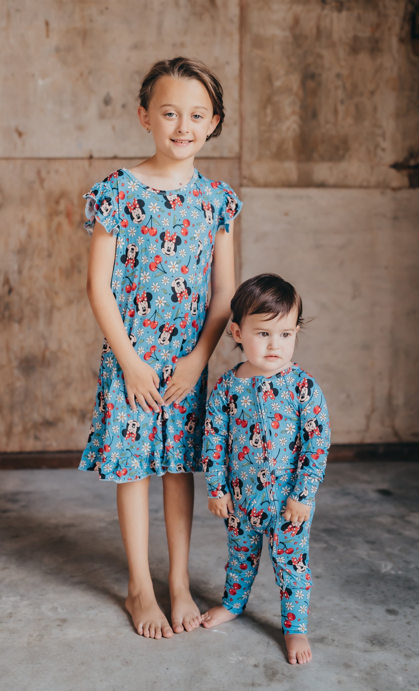 Cherry Blossom Bamboo Pajamas