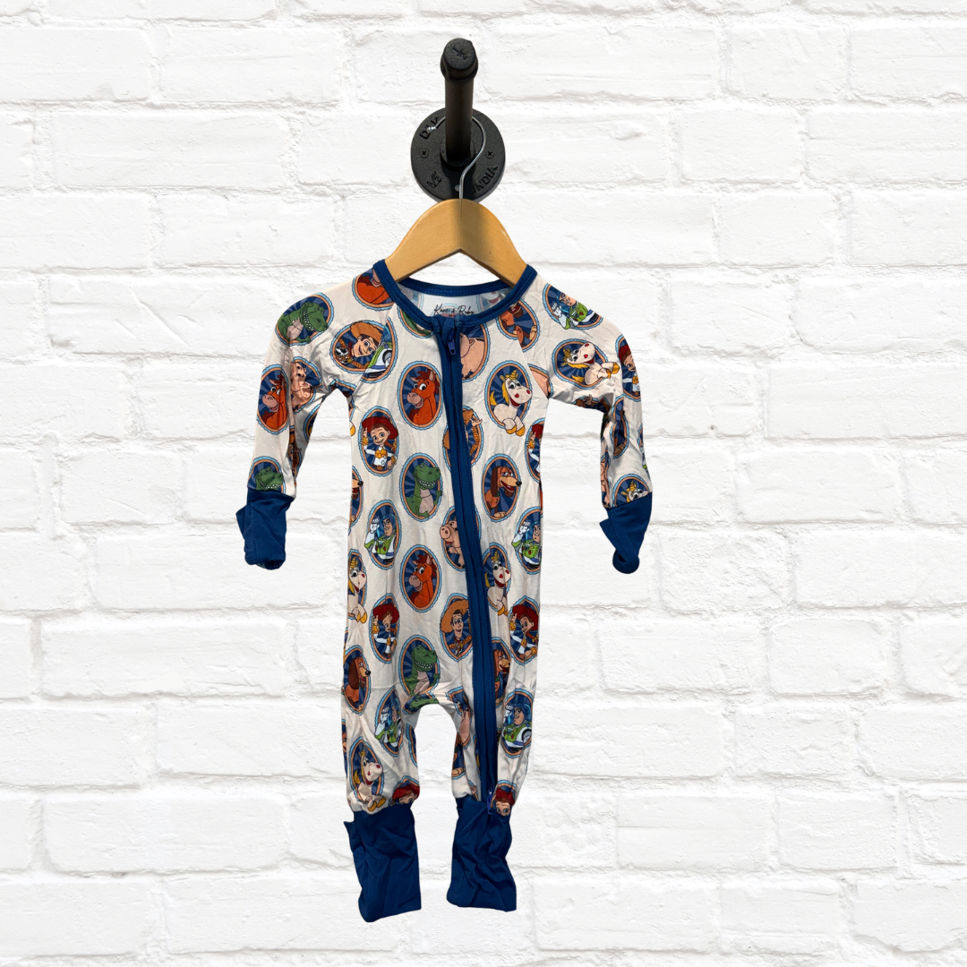 Toys Bamboo Pajamas