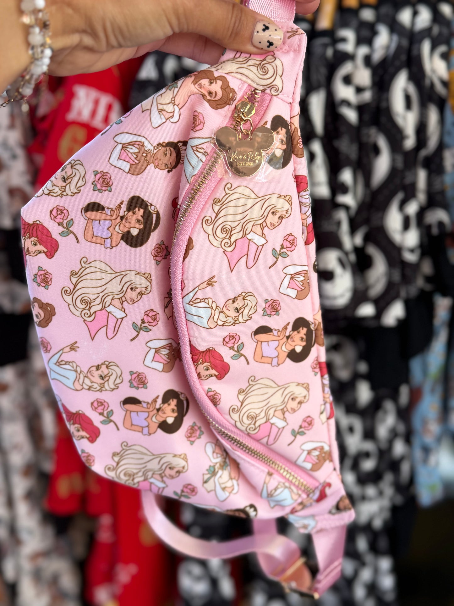 Princess Belt Bag
