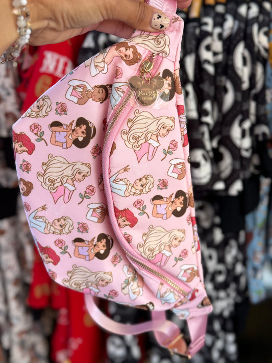 Princess Belt Bag