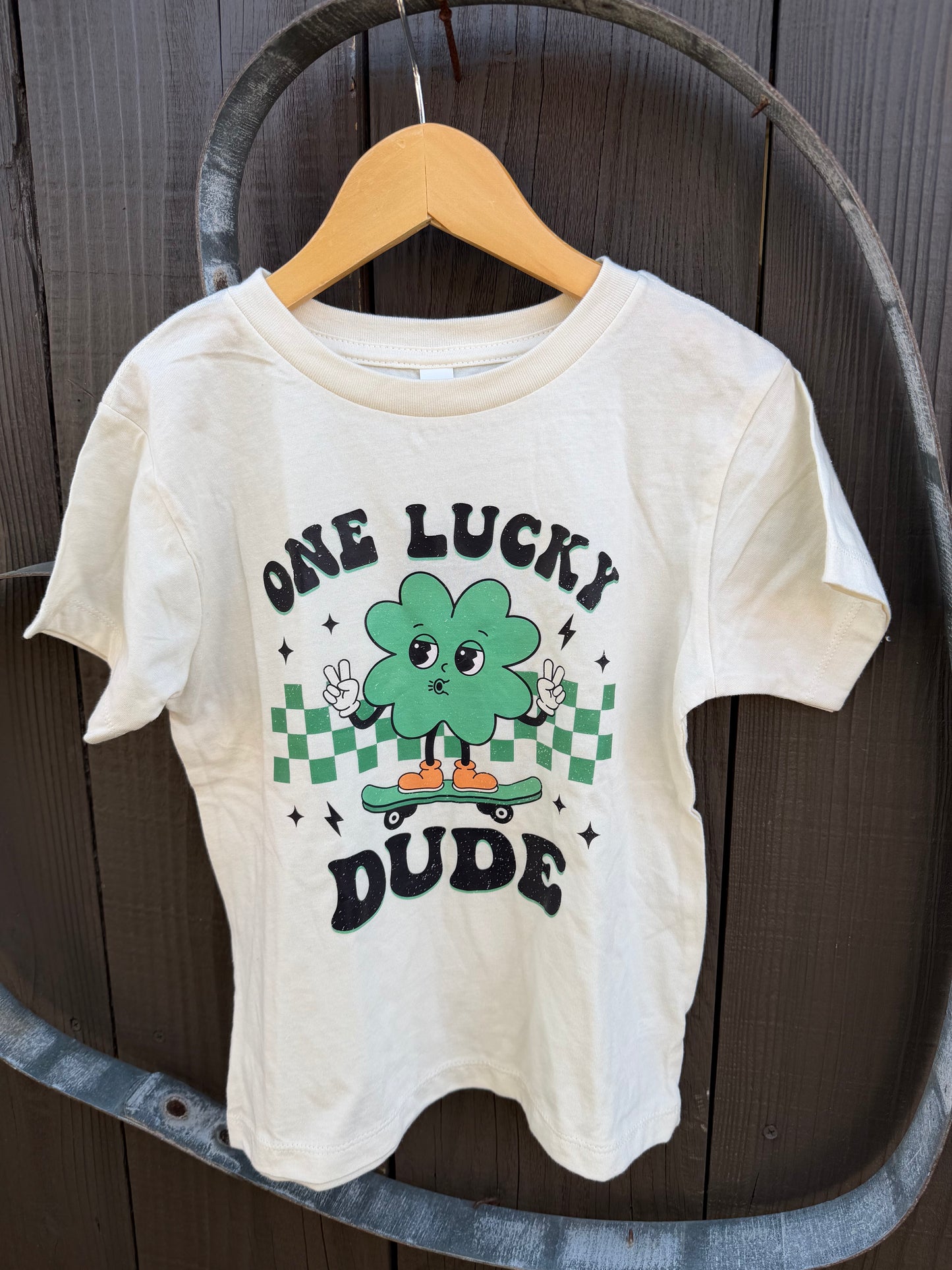 One Lucky Dude - Pickup Available