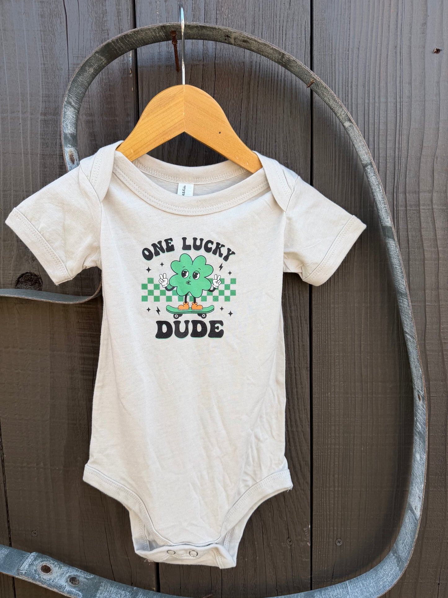 One Lucky Dude - Pickup Available