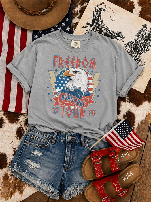 Freedom Tour Tee