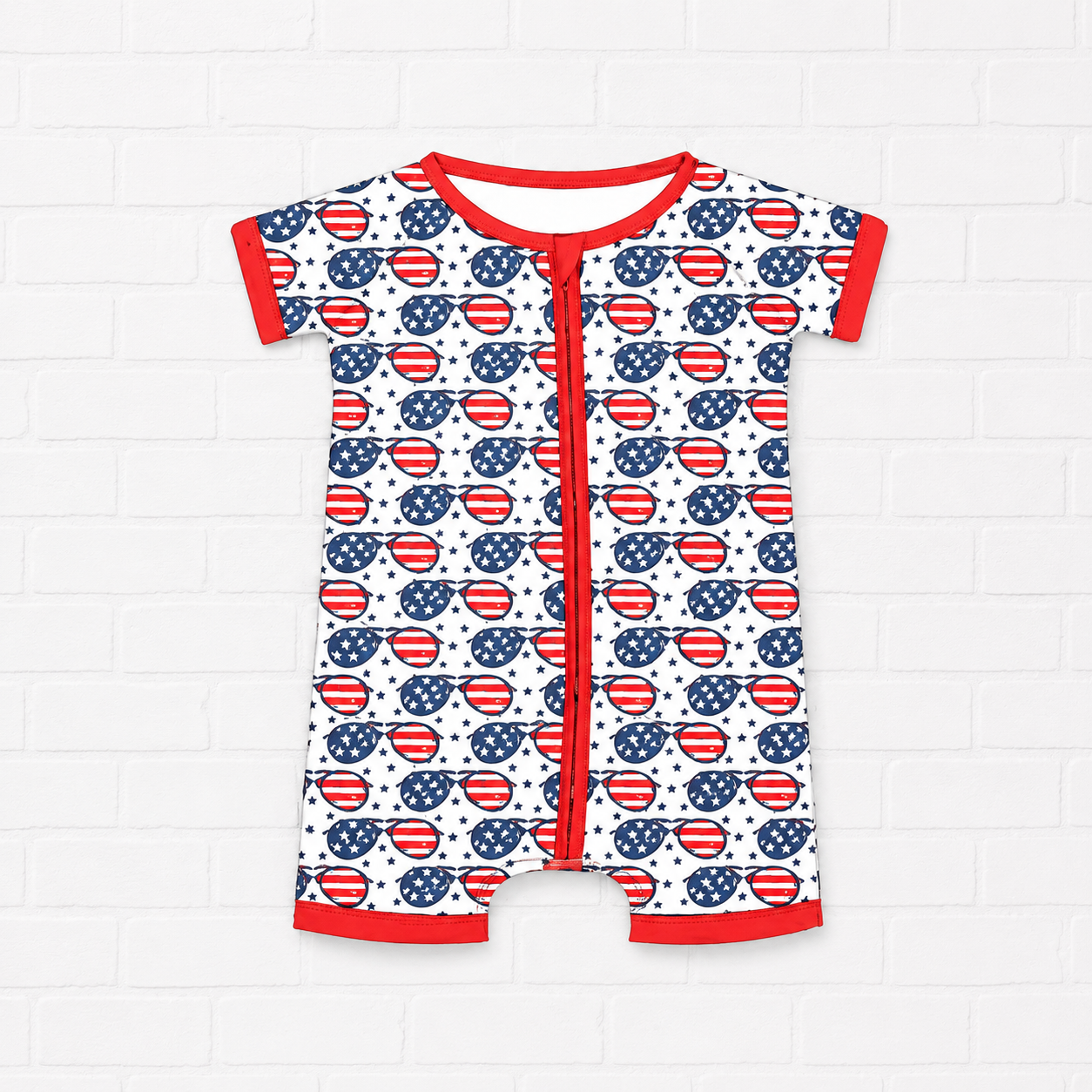 Maverick Shorts Bamboo Pajamas