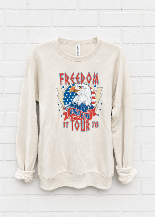Freedom Crewneck