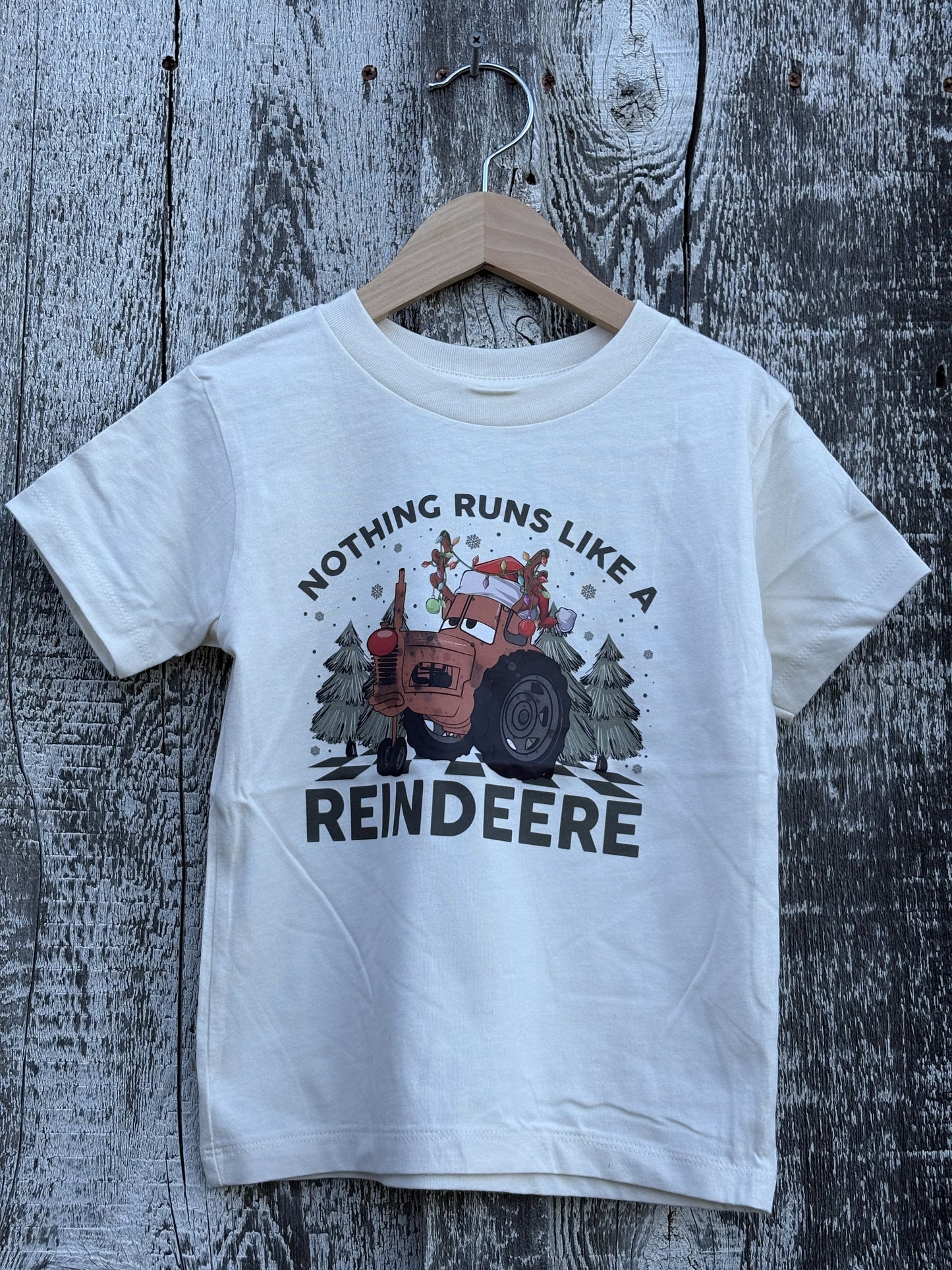 Nothing Runs like a Reindeere