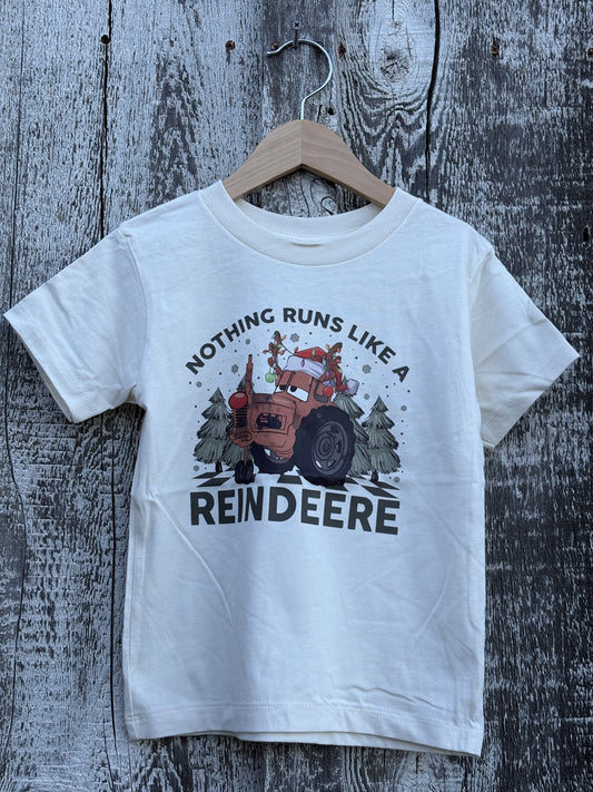 Nothing Runs like a Reindeere