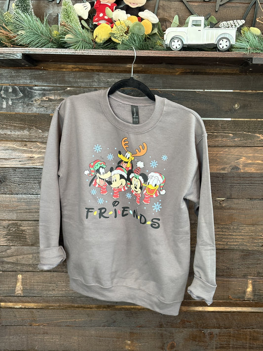 Friends Crewneck
