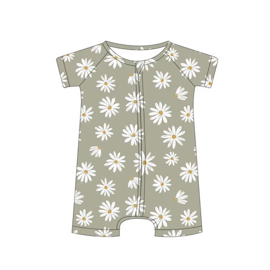Daisy Bamboo Pajamas