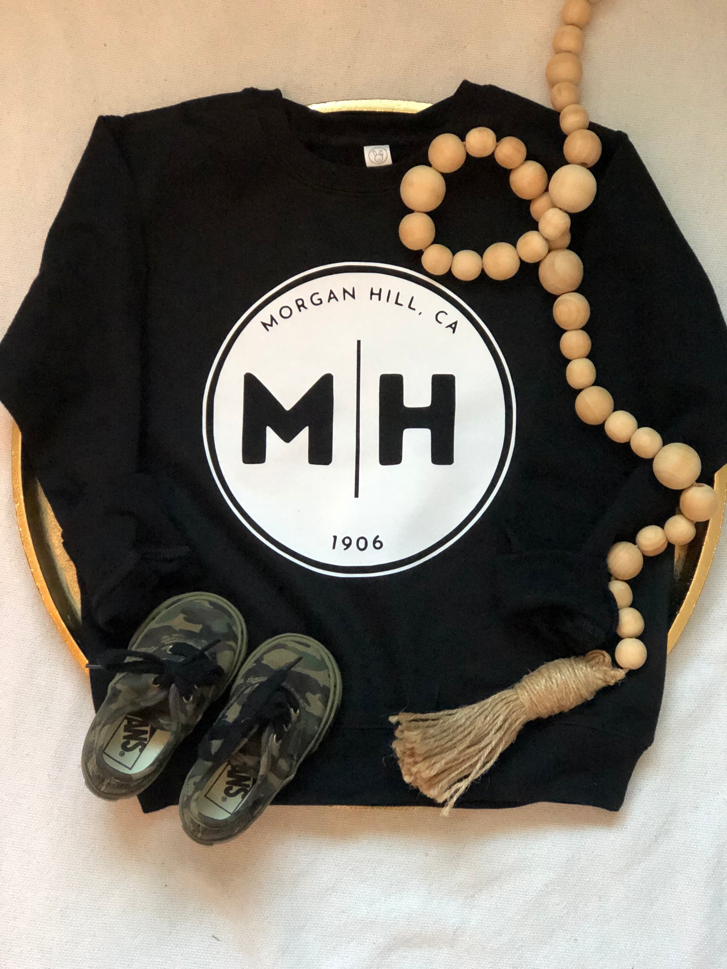 Morgan Hill Kid's Crew Neck