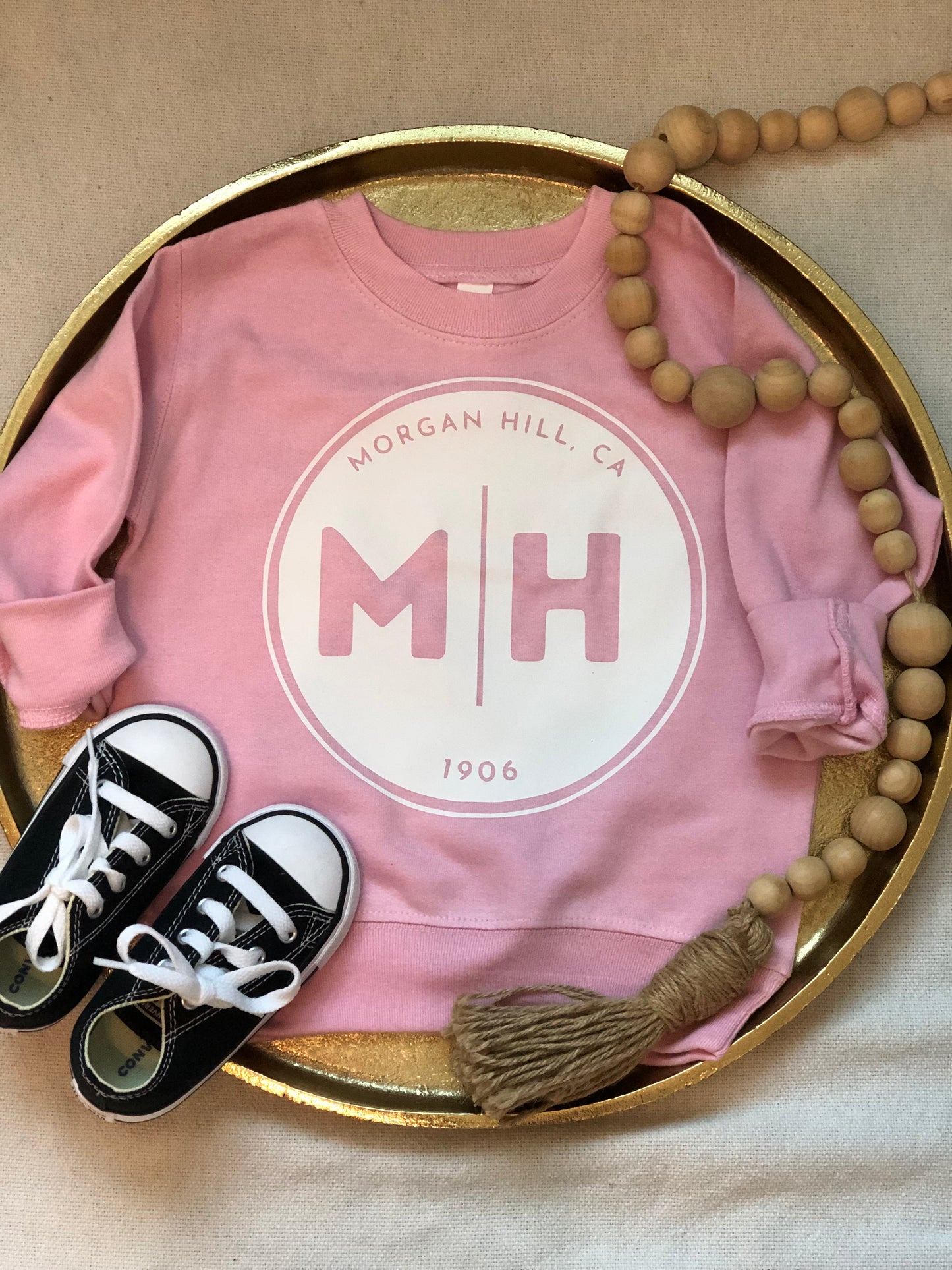 Morgan Hill Kid's Crew Neck