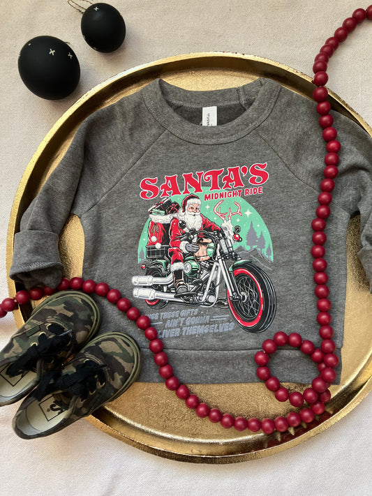 Santa's midnight Ride