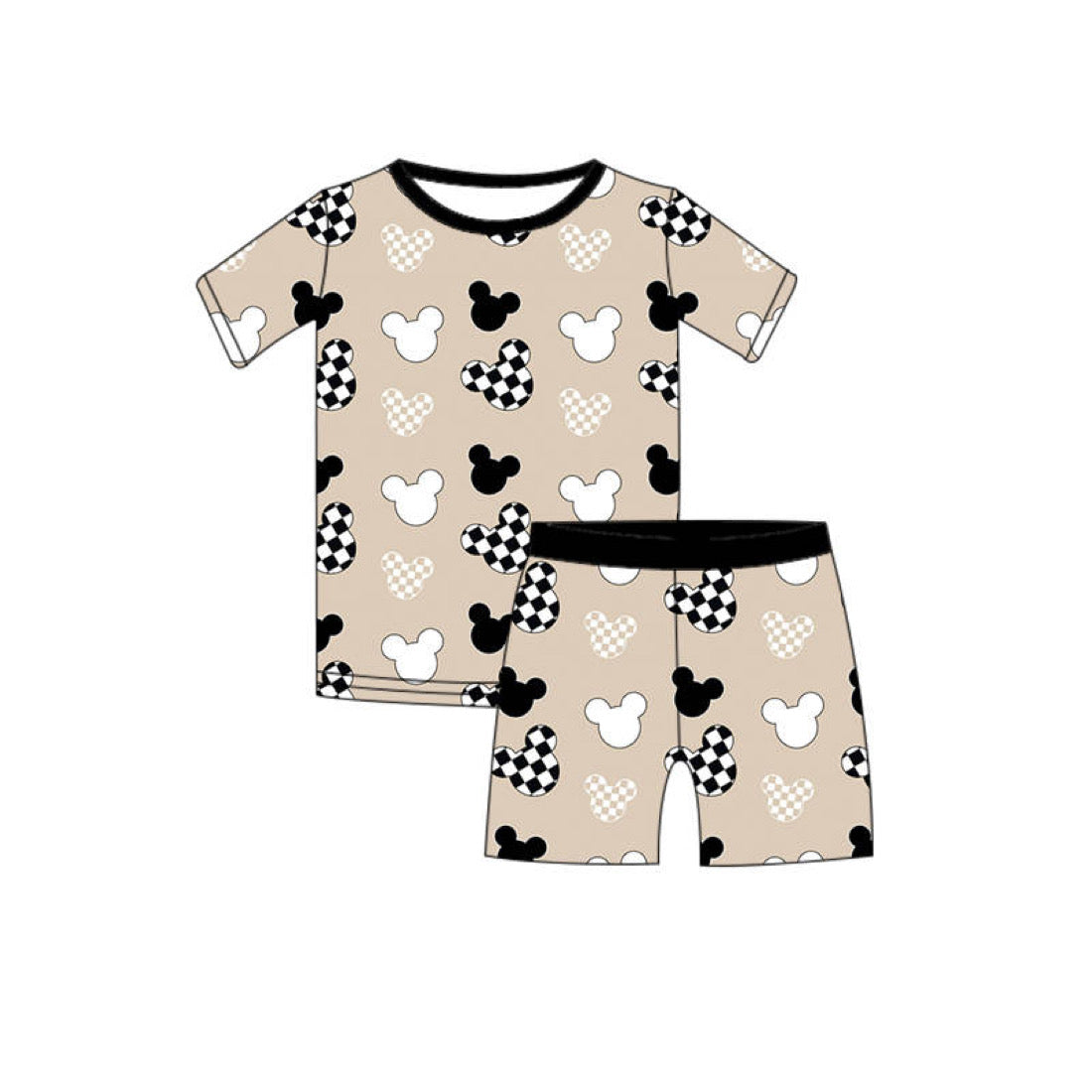 Neutral Pajamas