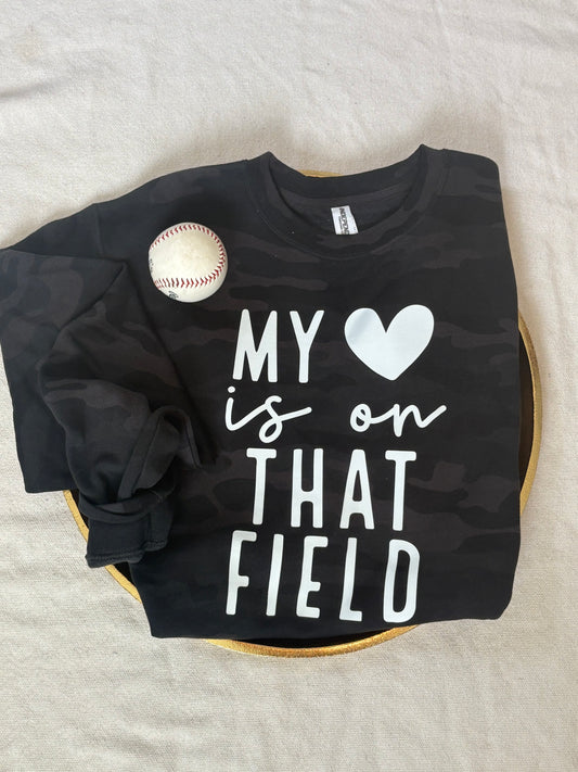 My Heart is on that Field