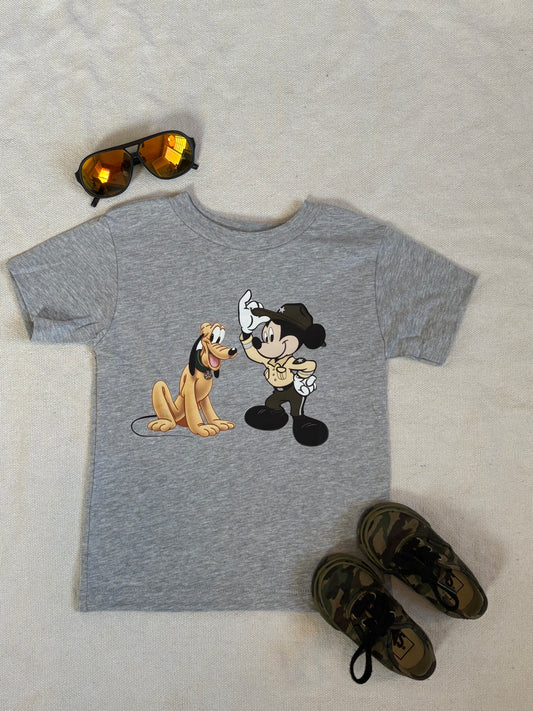 Sheriff Magic
